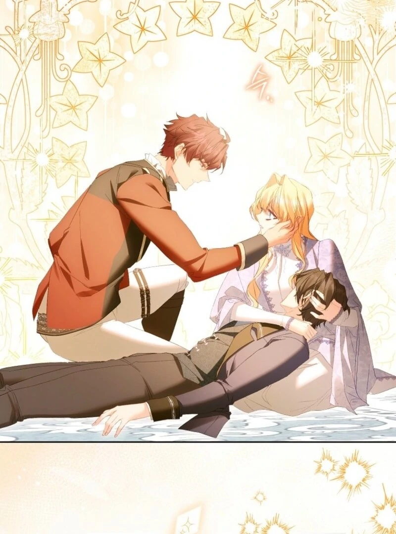 I’m a Fake Saintess but the Gods Are Obsessed Chapter 111 - Page 81