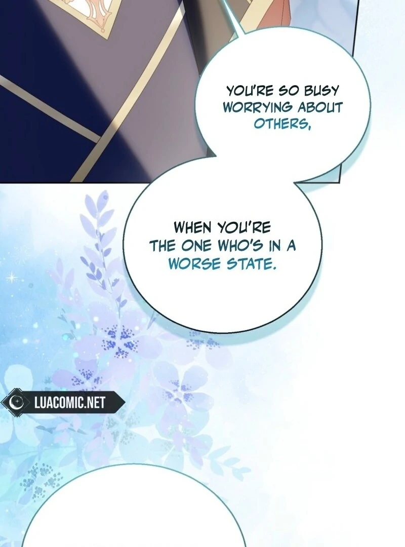 I’m a Fake Saintess but the Gods Are Obsessed Chapter 111 - Page 86