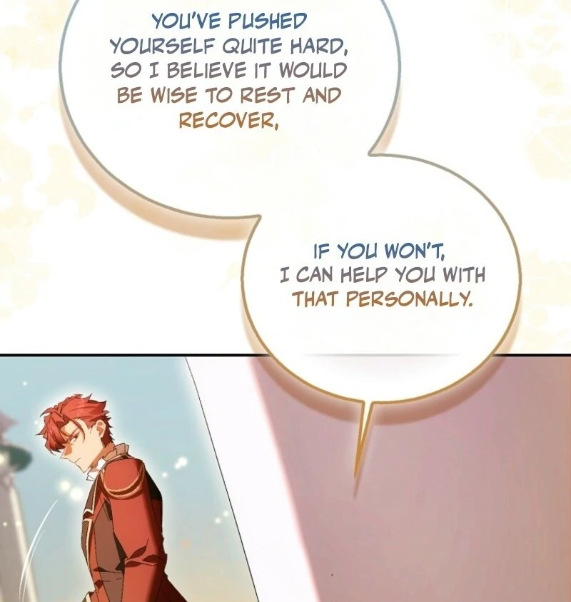I’m a Fake Saintess but the Gods Are Obsessed Chapter 111 - Page 10