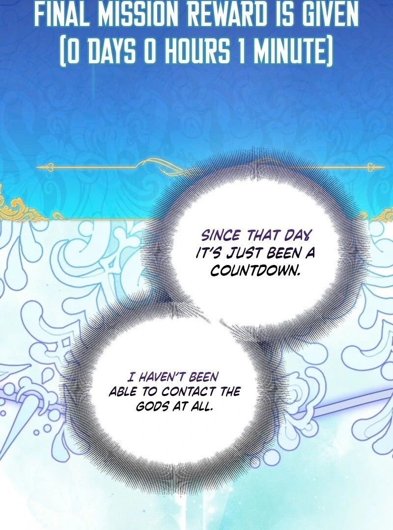 I’m a Fake Saintess but the Gods Are Obsessed Chapter 112 - Page 128