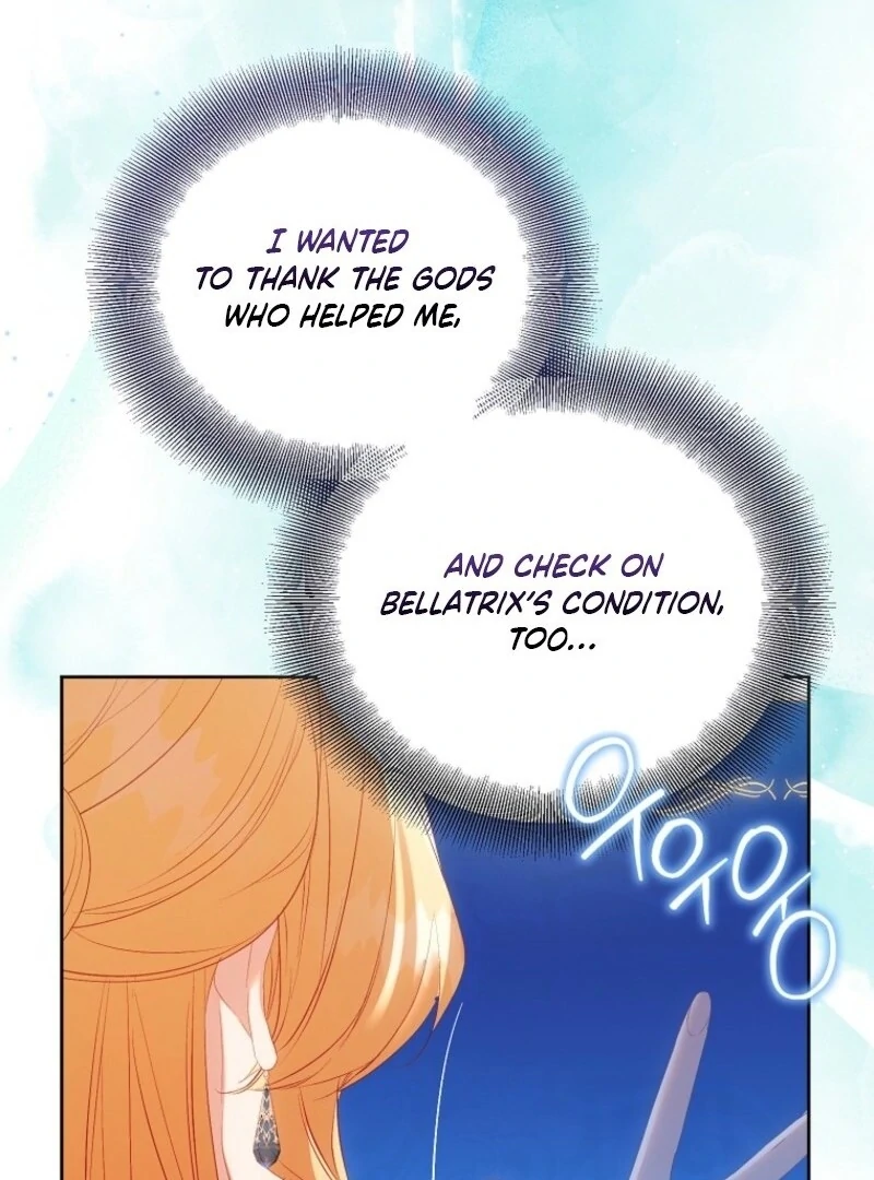 I’m a Fake Saintess but the Gods Are Obsessed Chapter 112 - Page 129