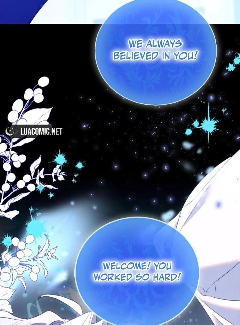 I’m a Fake Saintess but the Gods Are Obsessed Chapter 112 - Page 154