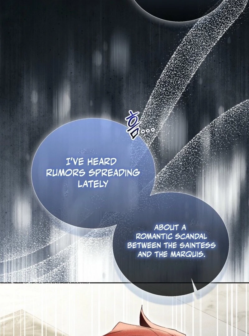 I’m a Fake Saintess but the Gods Are Obsessed Chapter 112 - Page 23