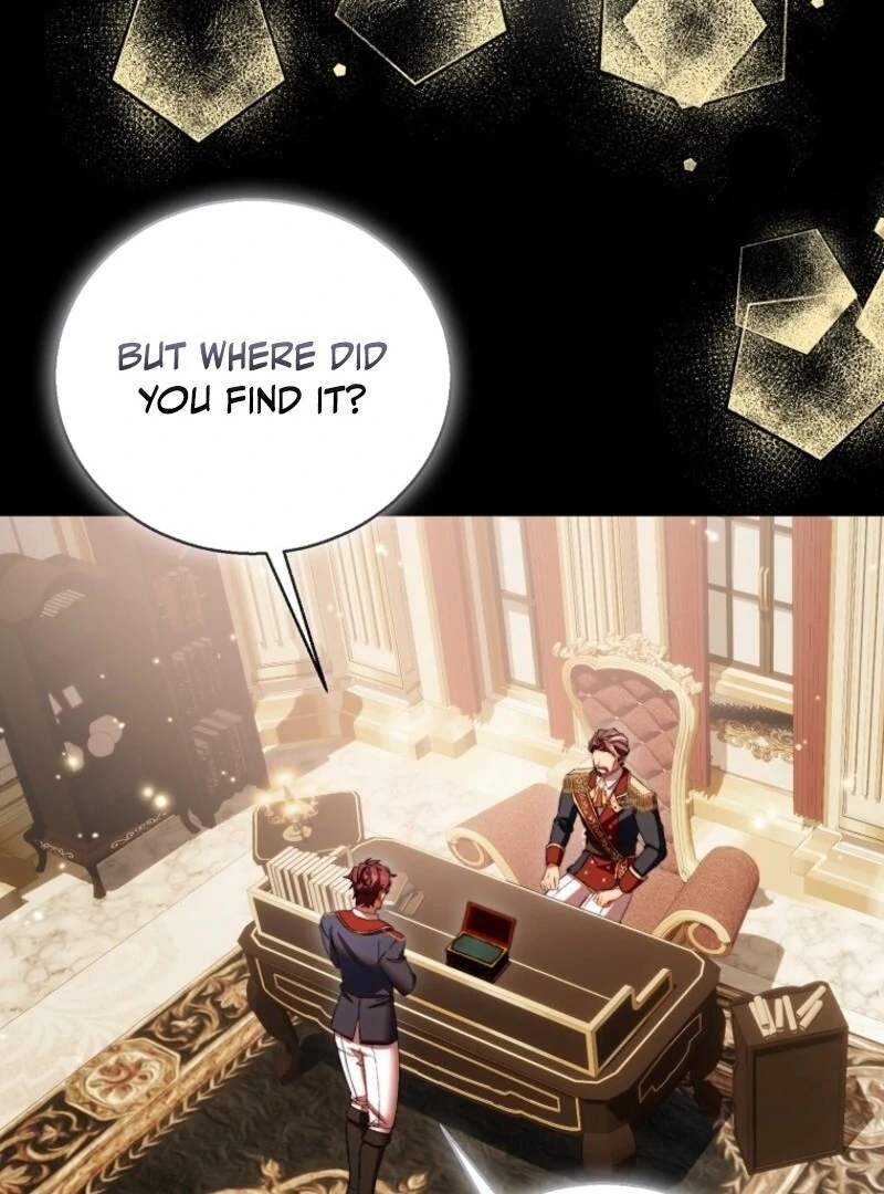 I’m a Fake Saintess but the Gods Are Obsessed Chapter 112 - Page 47