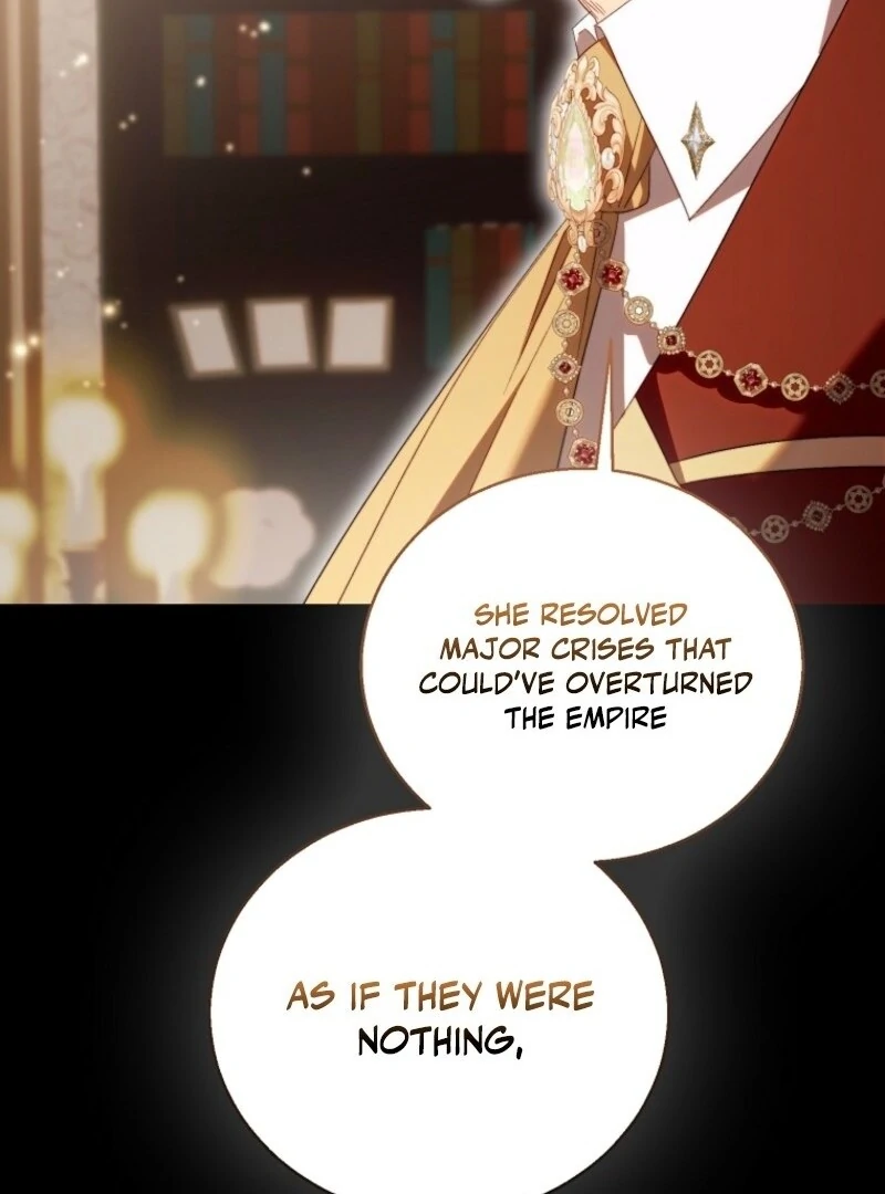 I’m a Fake Saintess but the Gods Are Obsessed Chapter 112 - Page 53
