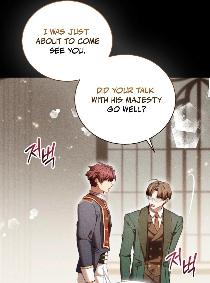I’m a Fake Saintess but the Gods Are Obsessed Chapter 112 - Page 81