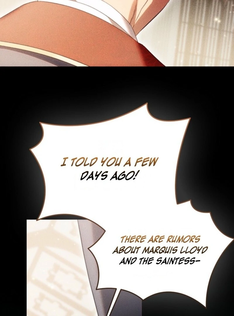 I’m a Fake Saintess but the Gods Are Obsessed Chapter 112 - Page 85