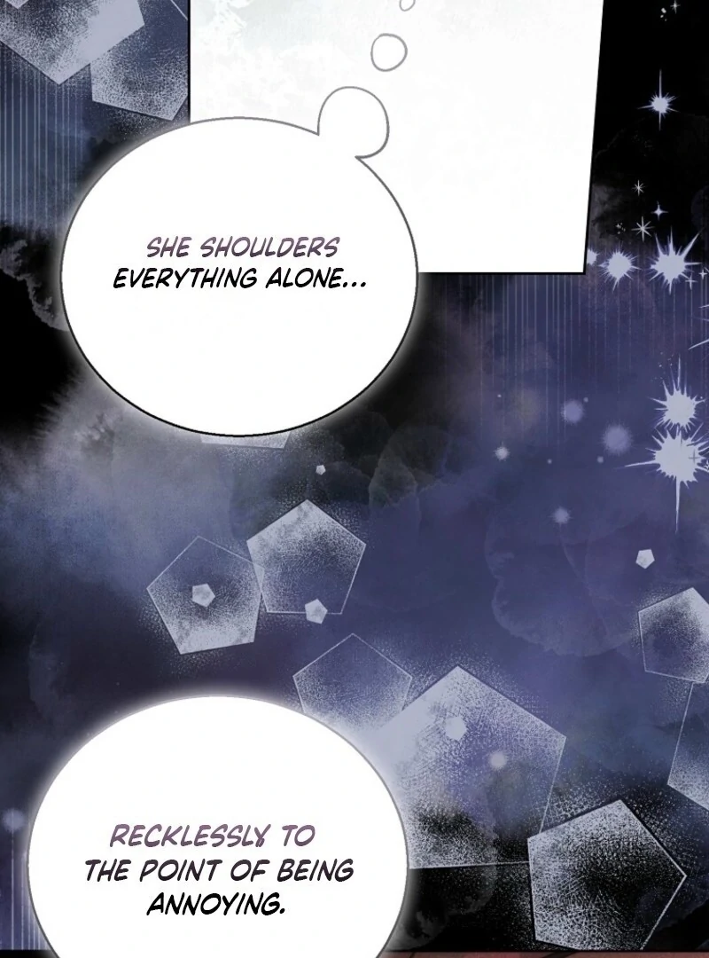 I’m a Fake Saintess but the Gods Are Obsessed Chapter 112 - Page 90