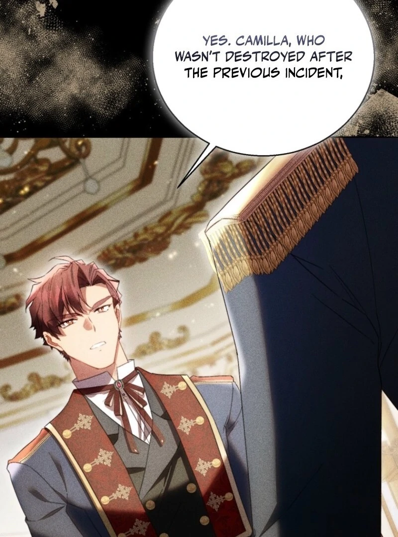 I’m a Fake Saintess but the Gods Are Obsessed Chapter 112 - Page 10