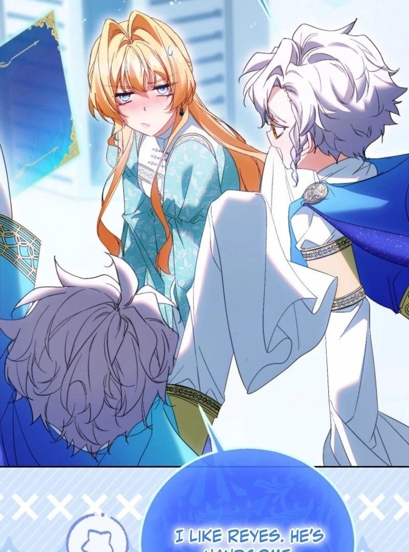 I’m a Fake Saintess but the Gods Are Obsessed Chapter 113 - Page 102