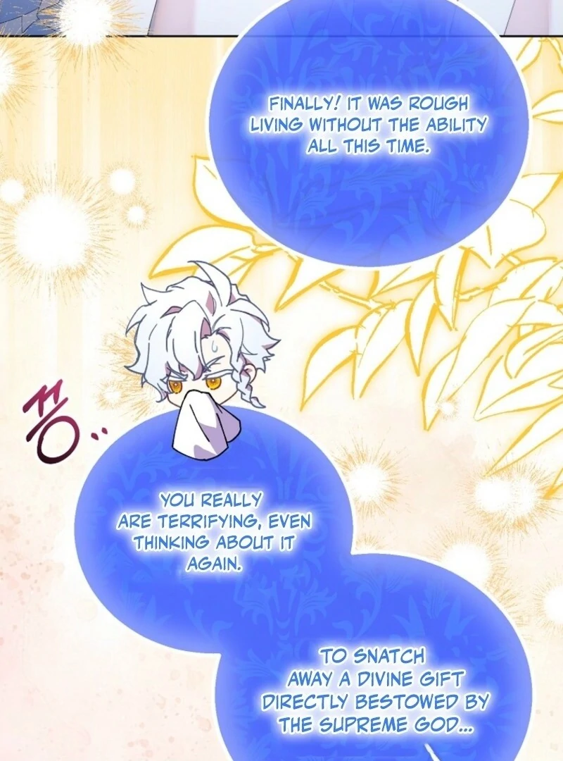 I’m a Fake Saintess but the Gods Are Obsessed Chapter 113 - Page 12