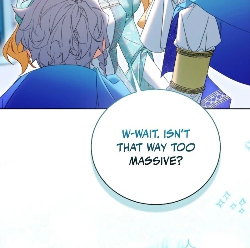 I’m a Fake Saintess but the Gods Are Obsessed Chapter 113 - Page 116