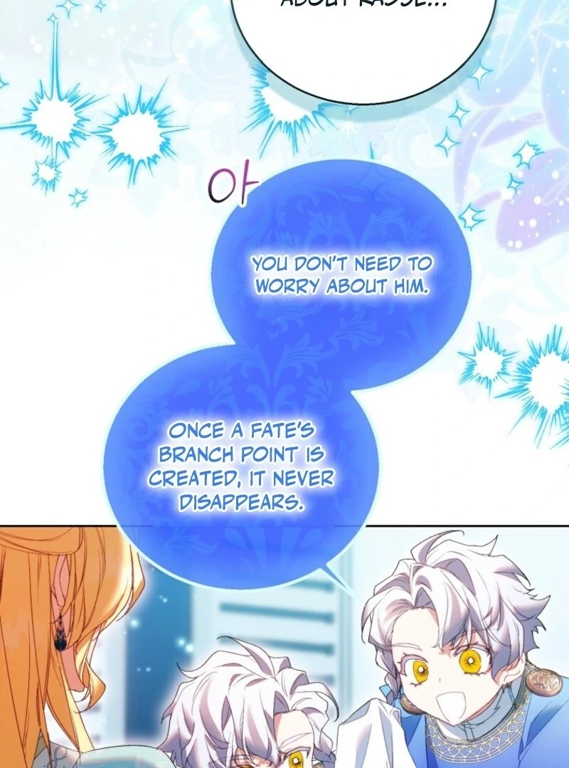 I’m a Fake Saintess but the Gods Are Obsessed Chapter 113 - Page 119