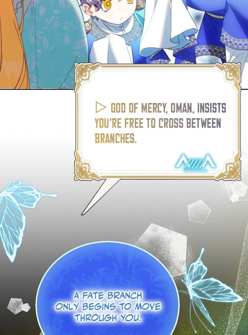 I’m a Fake Saintess but the Gods Are Obsessed Chapter 113 - Page 120