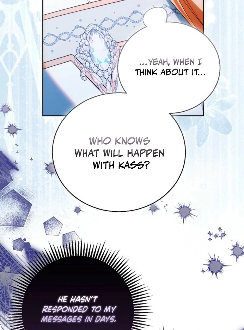 I’m a Fake Saintess but the Gods Are Obsessed Chapter 113 - Page 129