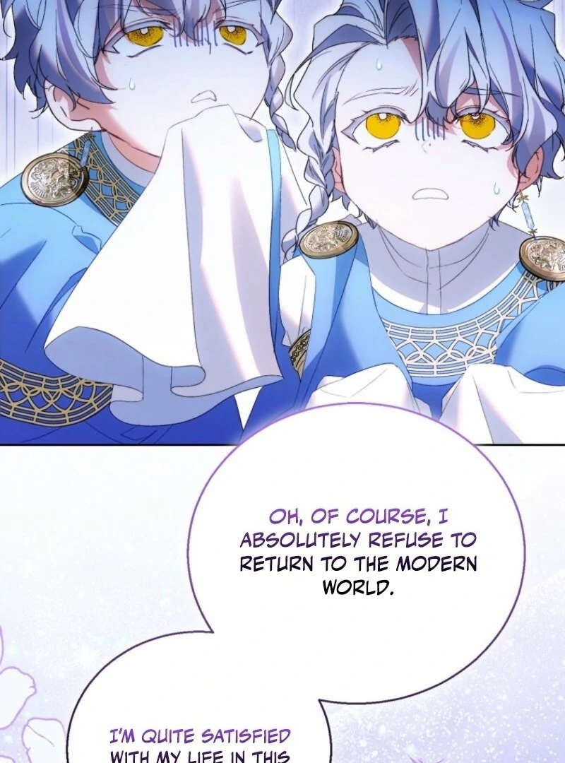 I’m a Fake Saintess but the Gods Are Obsessed Chapter 113 - Page 21