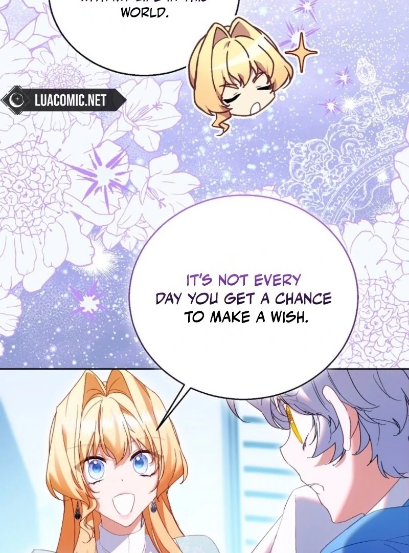 I’m a Fake Saintess but the Gods Are Obsessed Chapter 113 - Page 22