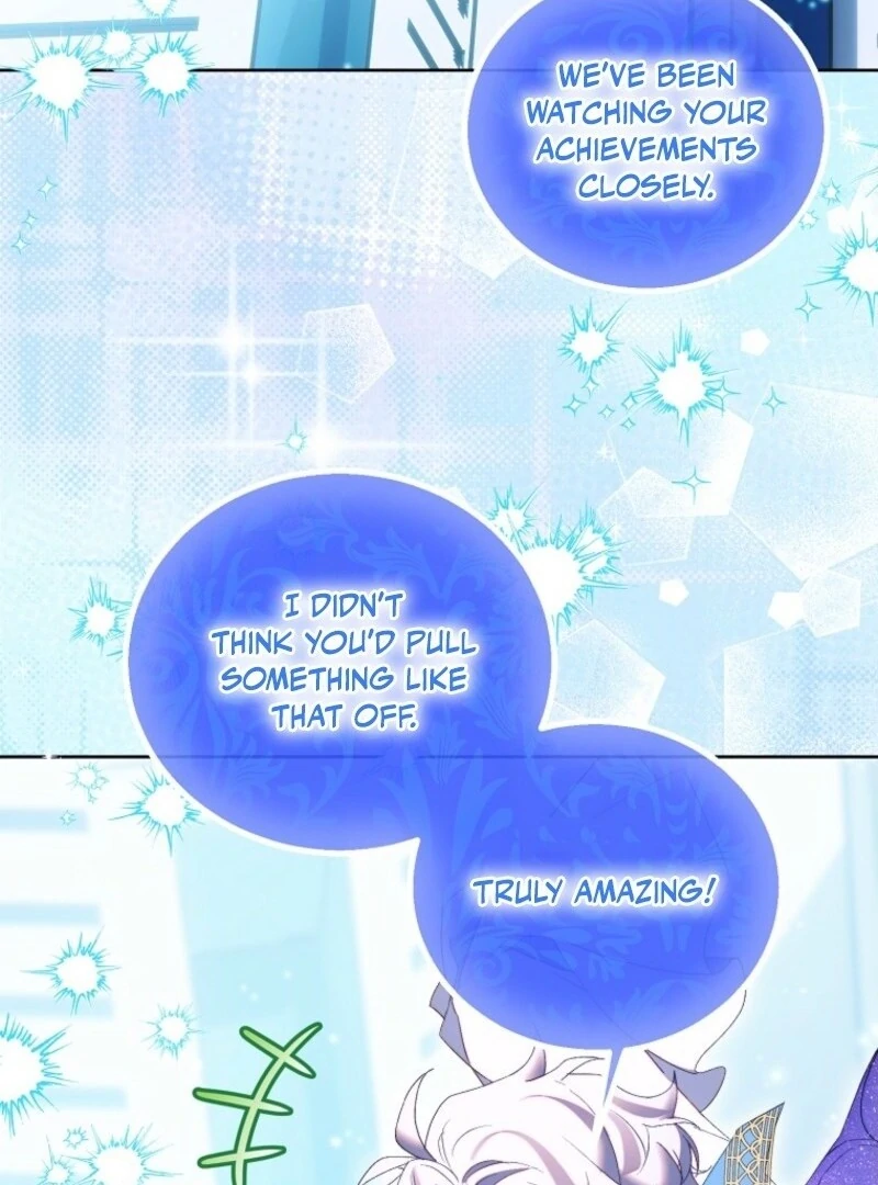 I’m a Fake Saintess but the Gods Are Obsessed Chapter 113 - Page 4