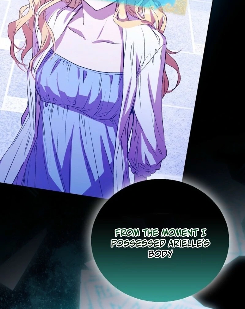 I’m a Fake Saintess but the Gods Are Obsessed Chapter 113 - Page 38