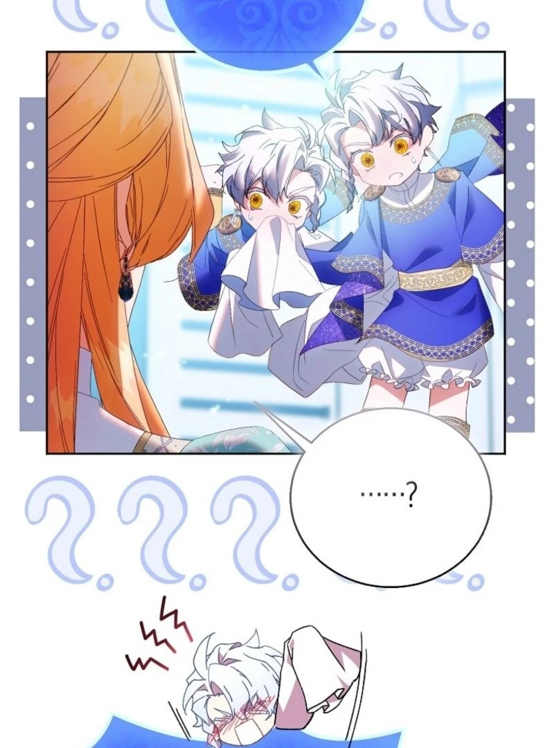 I’m a Fake Saintess but the Gods Are Obsessed Chapter 113 - Page 57