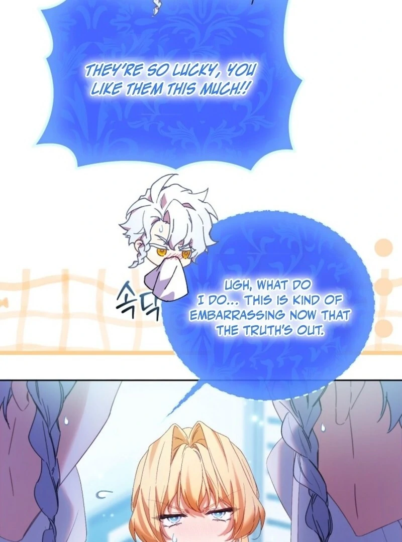 I’m a Fake Saintess but the Gods Are Obsessed Chapter 113 - Page 58