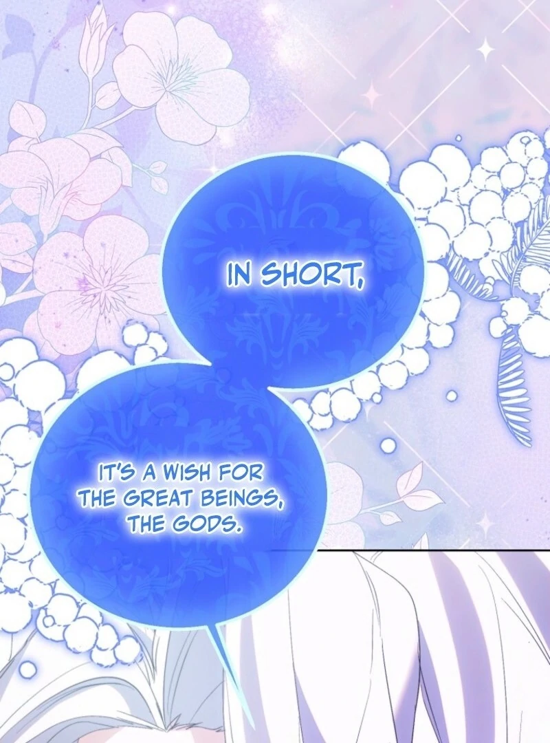 I’m a Fake Saintess but the Gods Are Obsessed Chapter 113 - Page 65