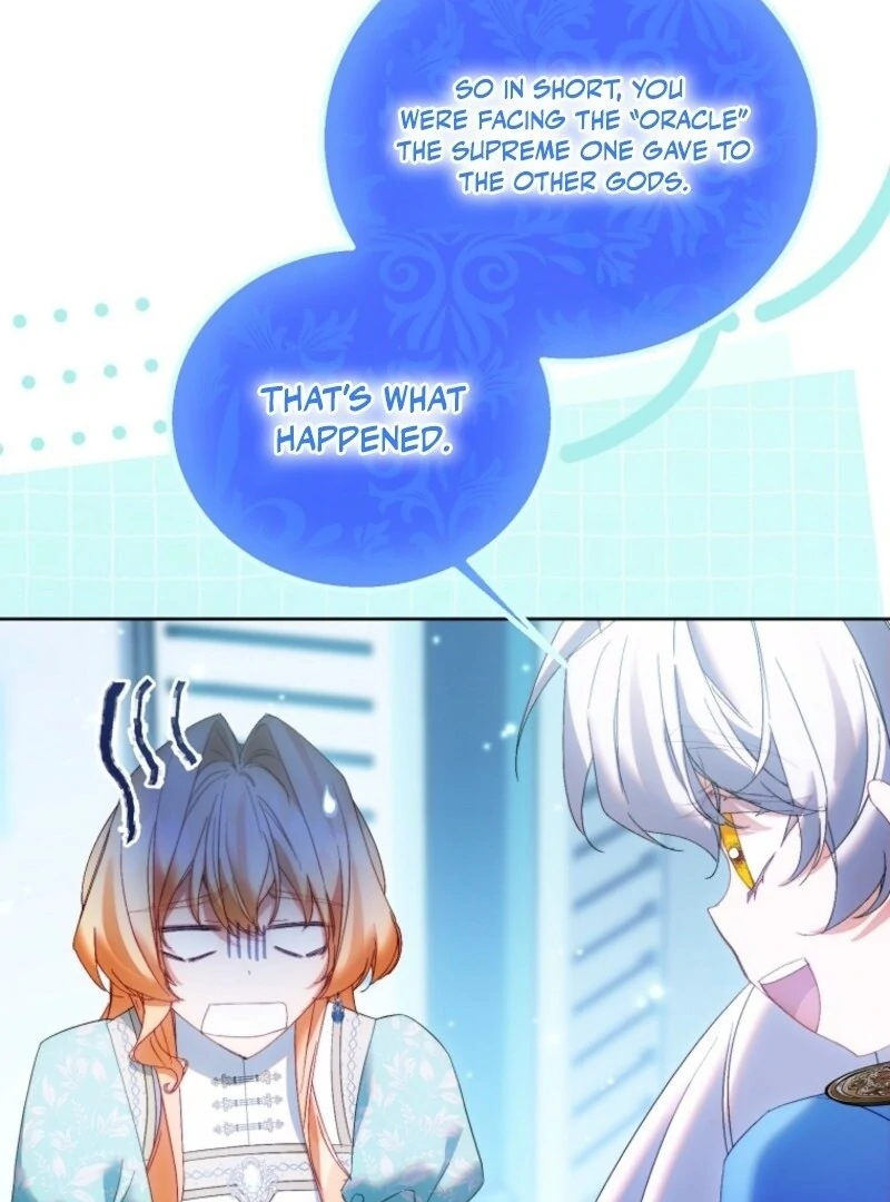 I’m a Fake Saintess but the Gods Are Obsessed Chapter 113 - Page 81