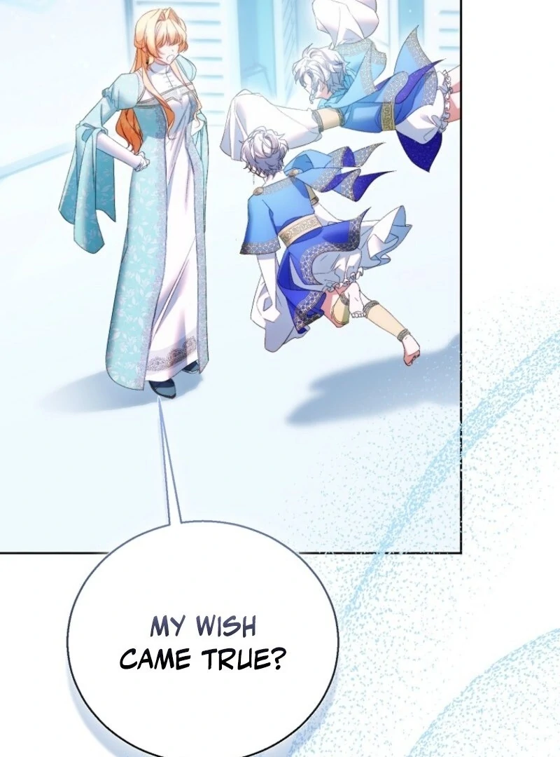 I’m a Fake Saintess but the Gods Are Obsessed Chapter 113 - Page 86