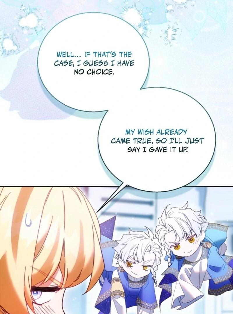 I’m a Fake Saintess but the Gods Are Obsessed Chapter 113 - Page 92