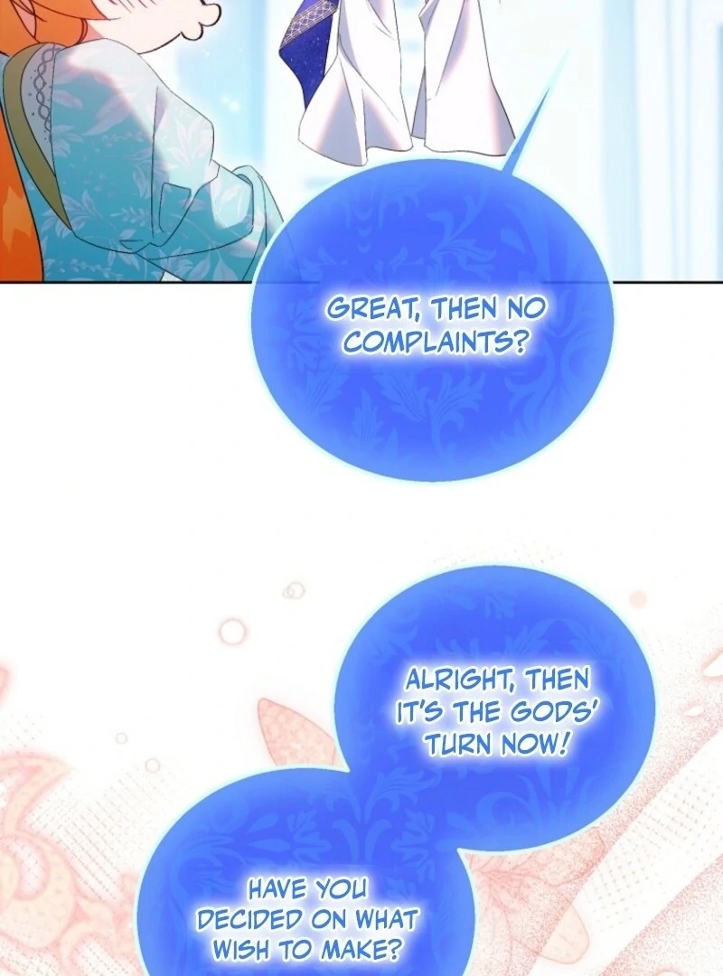 I’m a Fake Saintess but the Gods Are Obsessed Chapter 113 - Page 93