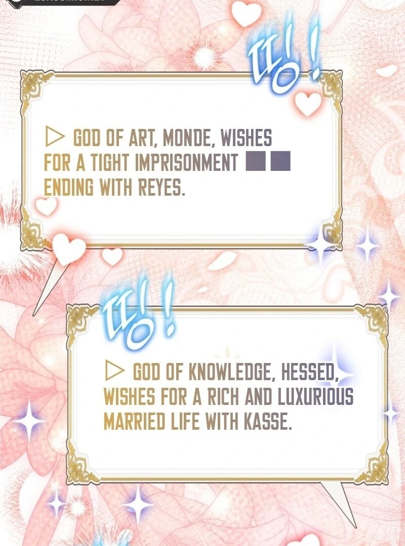 I’m a Fake Saintess but the Gods Are Obsessed Chapter 113 - Page 95