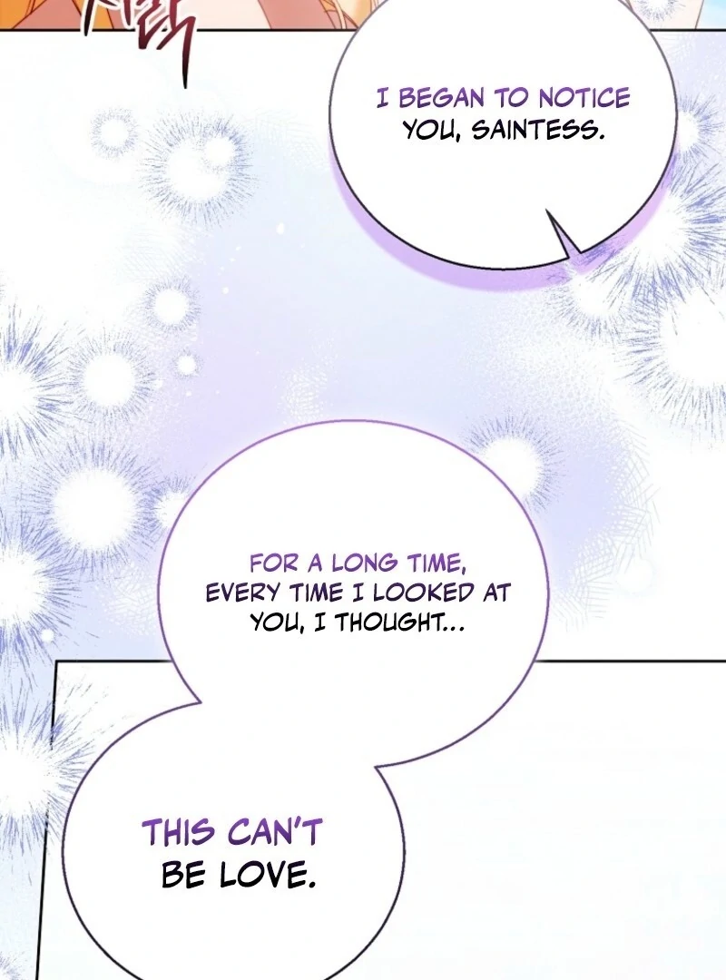 I’m a Fake Saintess but the Gods Are Obsessed Chapter 114 - Page 101