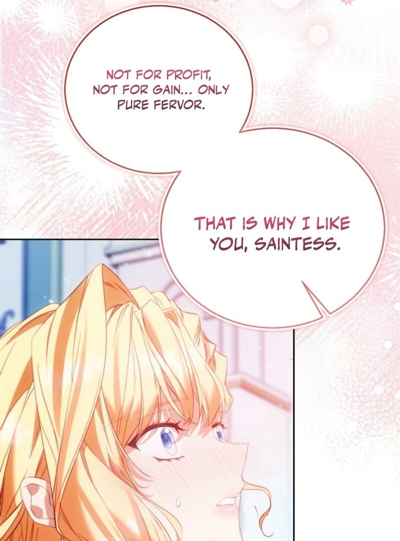 I’m a Fake Saintess but the Gods Are Obsessed Chapter 114 - Page 107
