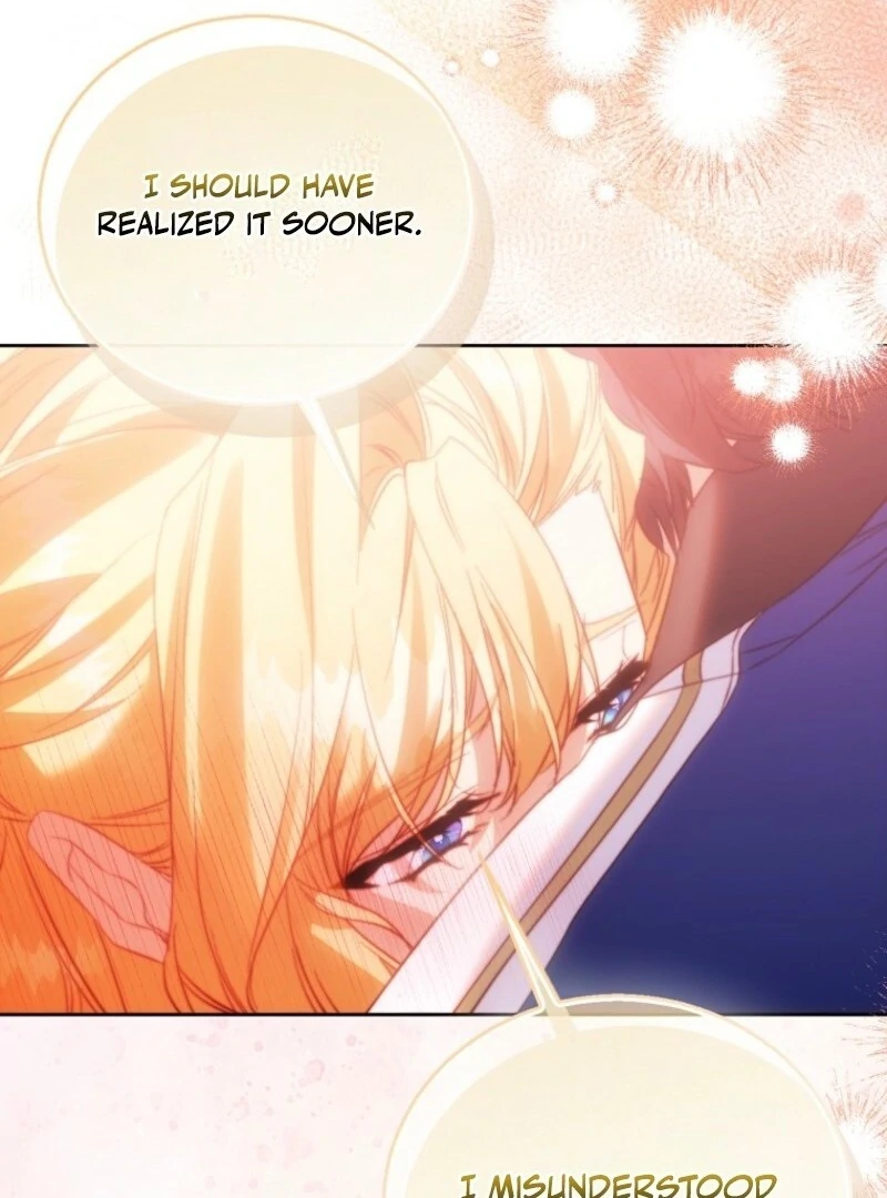 I’m a Fake Saintess but the Gods Are Obsessed Chapter 114 - Page 113
