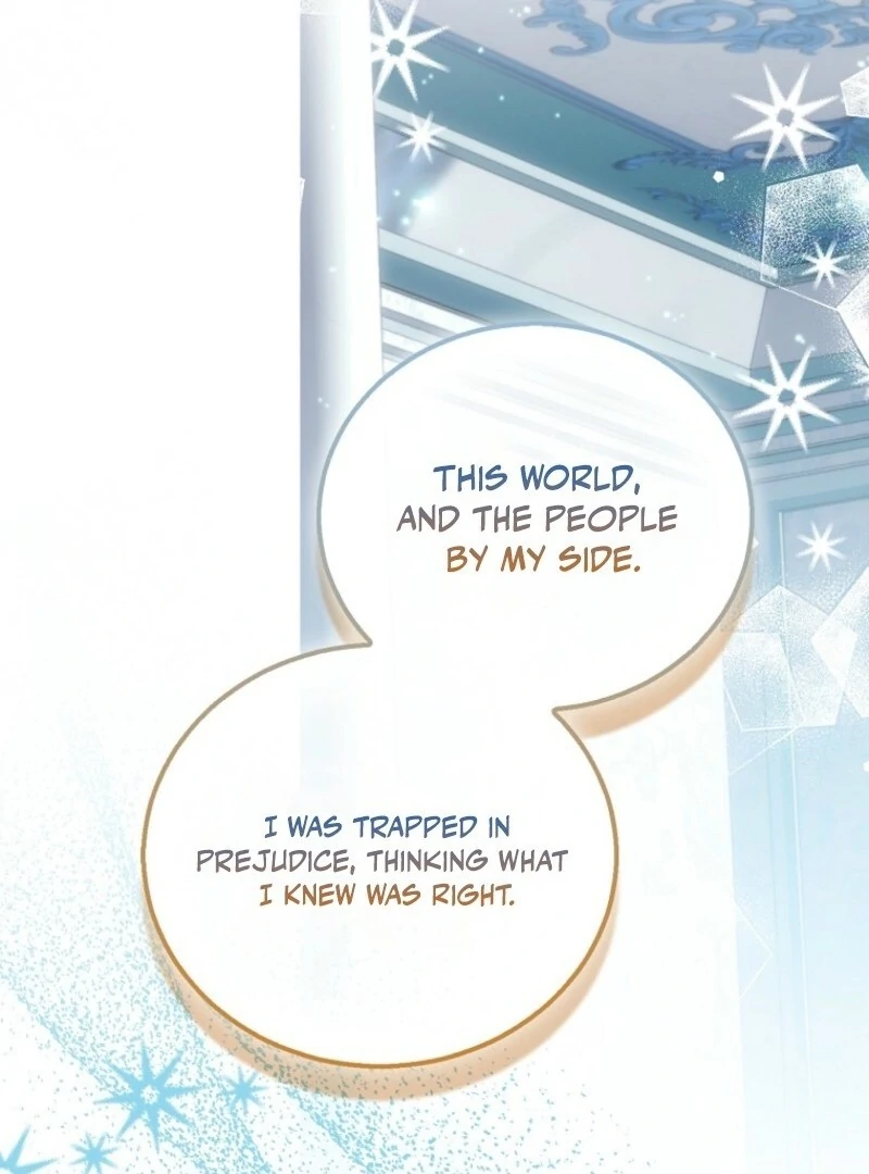 I’m a Fake Saintess but the Gods Are Obsessed Chapter 114 - Page 115