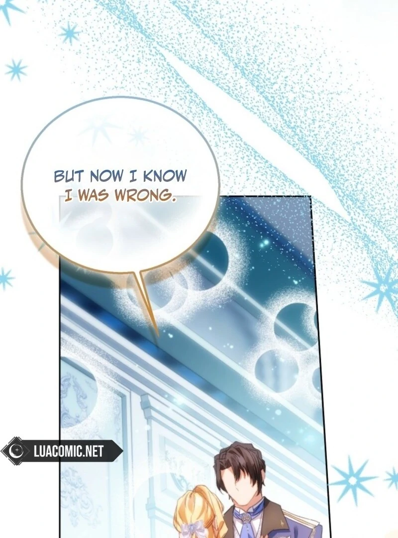 I’m a Fake Saintess but the Gods Are Obsessed Chapter 114 - Page 116