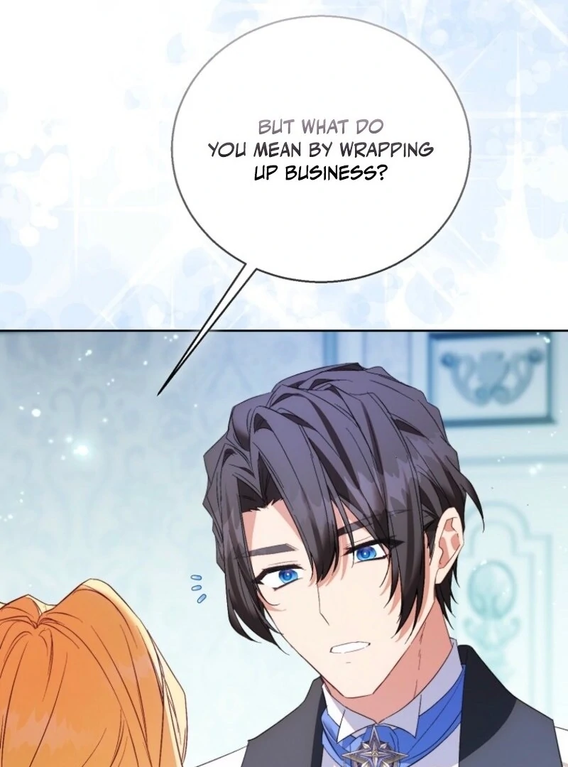 I’m a Fake Saintess but the Gods Are Obsessed Chapter 114 - Page 21