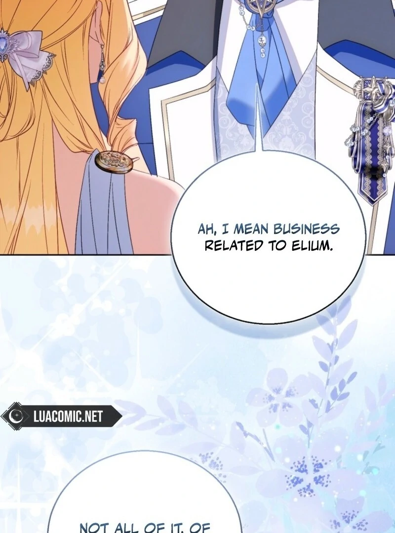 I’m a Fake Saintess but the Gods Are Obsessed Chapter 114 - Page 22