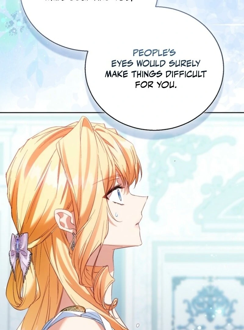 I’m a Fake Saintess but the Gods Are Obsessed Chapter 114 - Page 25