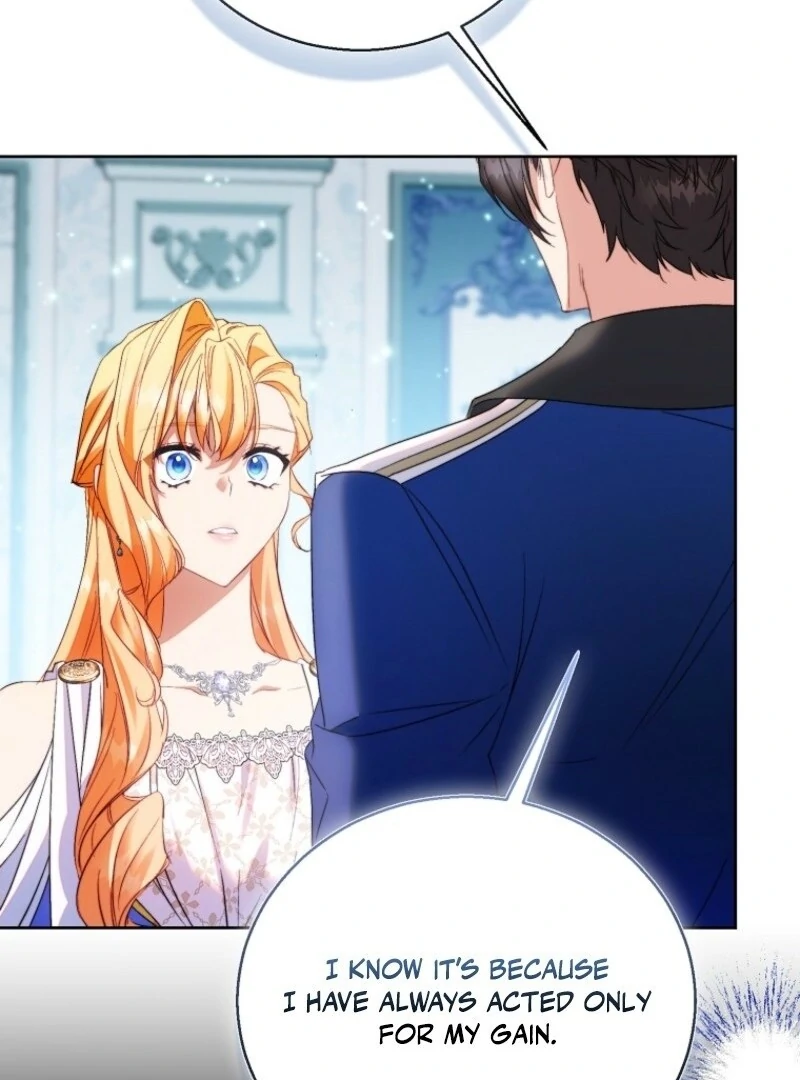 I’m a Fake Saintess but the Gods Are Obsessed Chapter 114 - Page 31