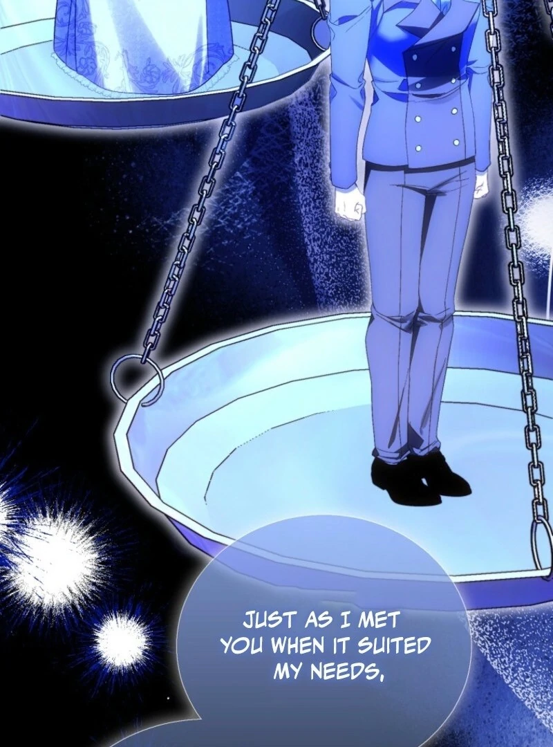I’m a Fake Saintess but the Gods Are Obsessed Chapter 114 - Page 34