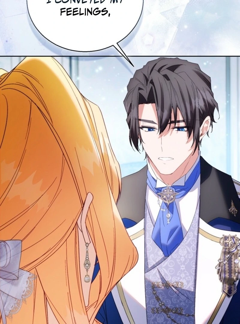 I’m a Fake Saintess but the Gods Are Obsessed Chapter 114 - Page 36