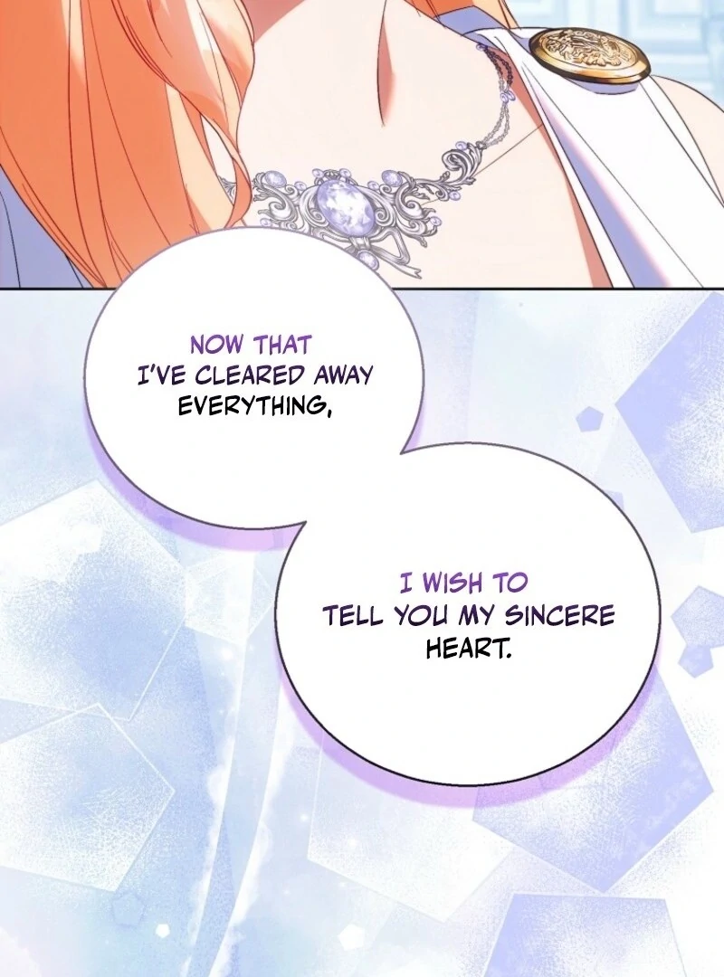 I’m a Fake Saintess but the Gods Are Obsessed Chapter 114 - Page 39