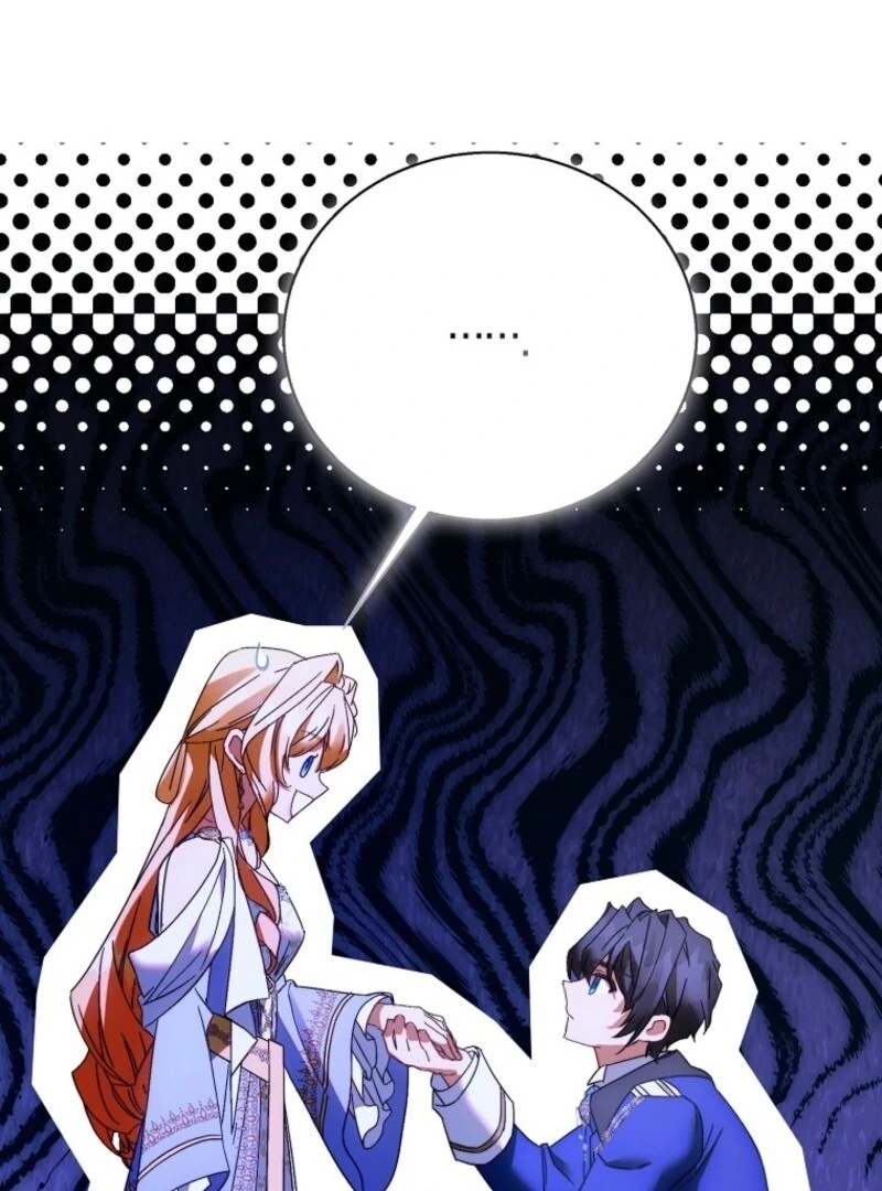 I’m a Fake Saintess but the Gods Are Obsessed Chapter 114 - Page 45