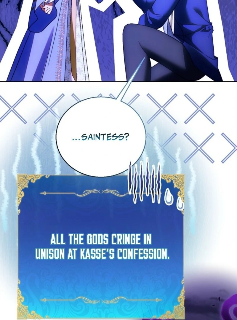 I’m a Fake Saintess but the Gods Are Obsessed Chapter 114 - Page 46