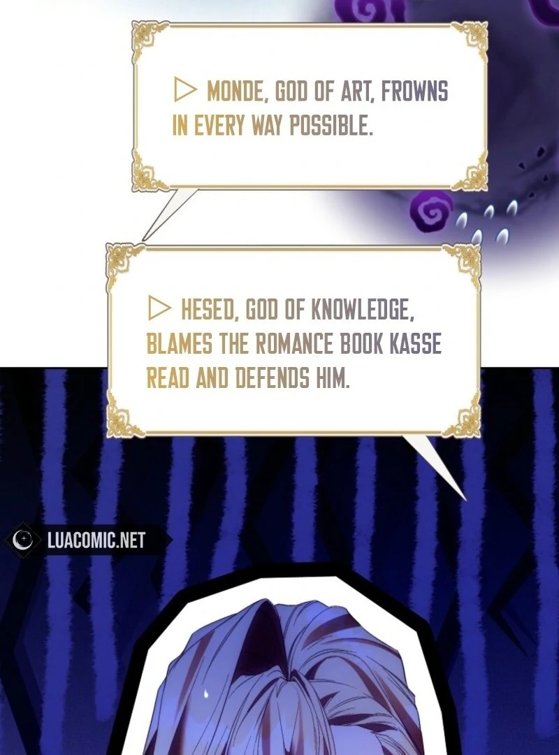 I’m a Fake Saintess but the Gods Are Obsessed Chapter 114 - Page 47