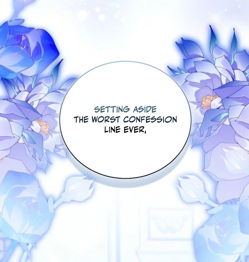I’m a Fake Saintess but the Gods Are Obsessed Chapter 114 - Page 54
