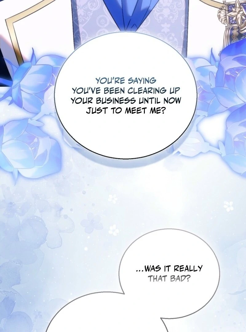 I’m a Fake Saintess but the Gods Are Obsessed Chapter 114 - Page 56