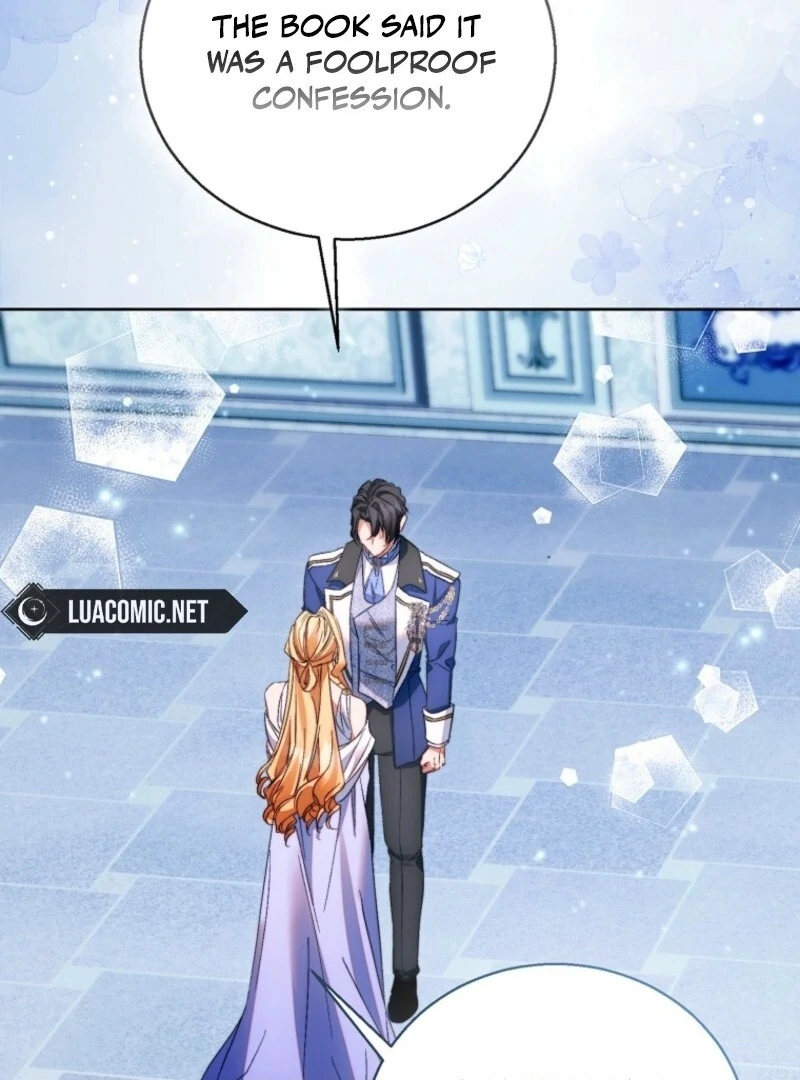 I’m a Fake Saintess but the Gods Are Obsessed Chapter 114 - Page 57