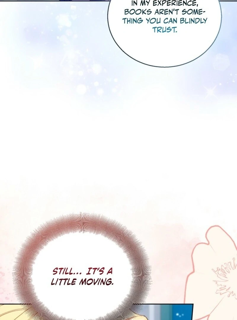 I’m a Fake Saintess but the Gods Are Obsessed Chapter 114 - Page 58
